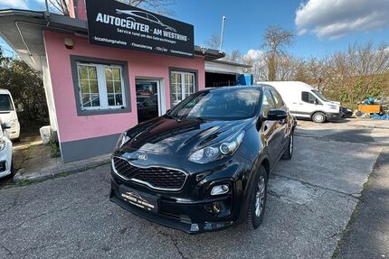 Kia Sportage 112.000 km 14.990 &euro; Wuppertal 42329