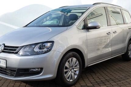 VW Sharan 77.100 km 23.890 &euro; Solingen 42699