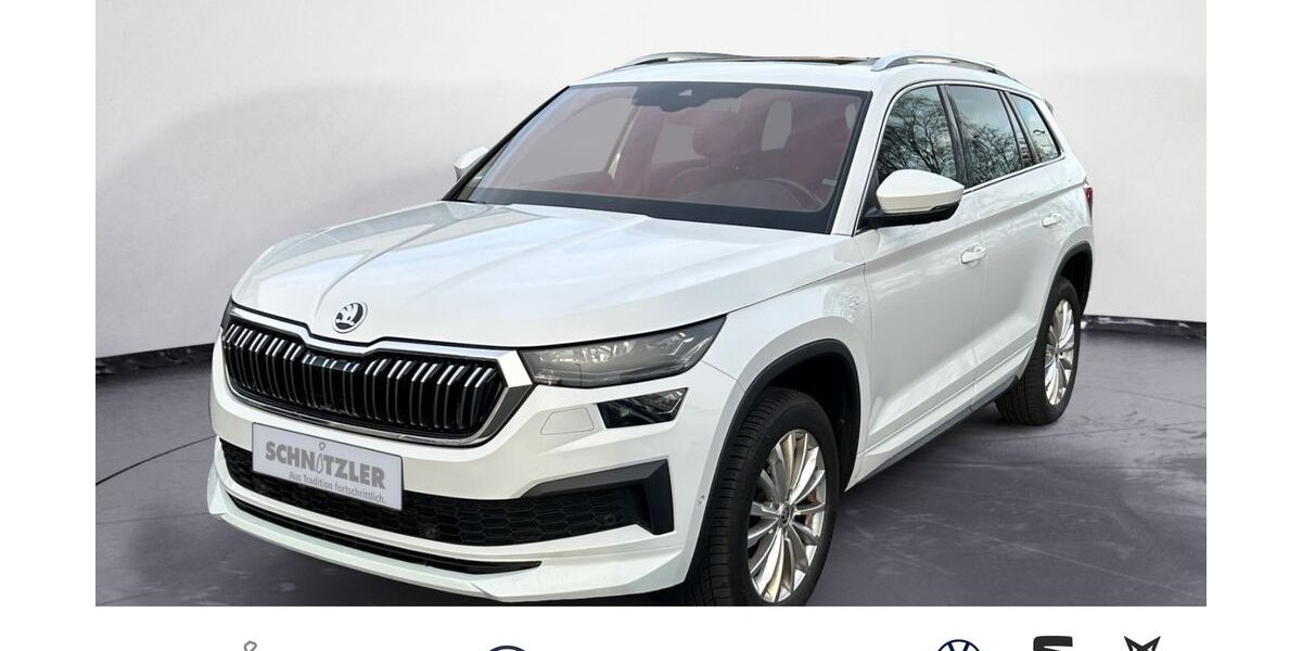 Skoda Kodiaq 83.482 km 33.980 &euro; Hilden 40721