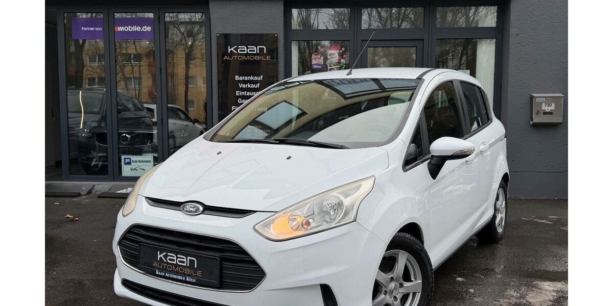 Ford B-Max 75.000 km 6.200 &euro; Köln 51107