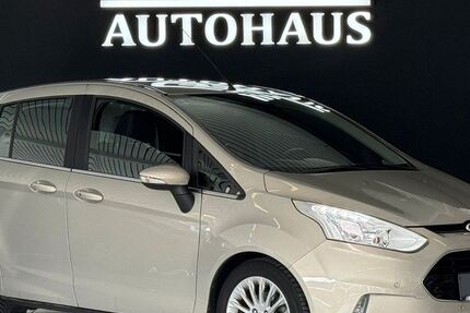 Ford B-Max 83.000 km 7.290 &euro; Wuppertal 42285