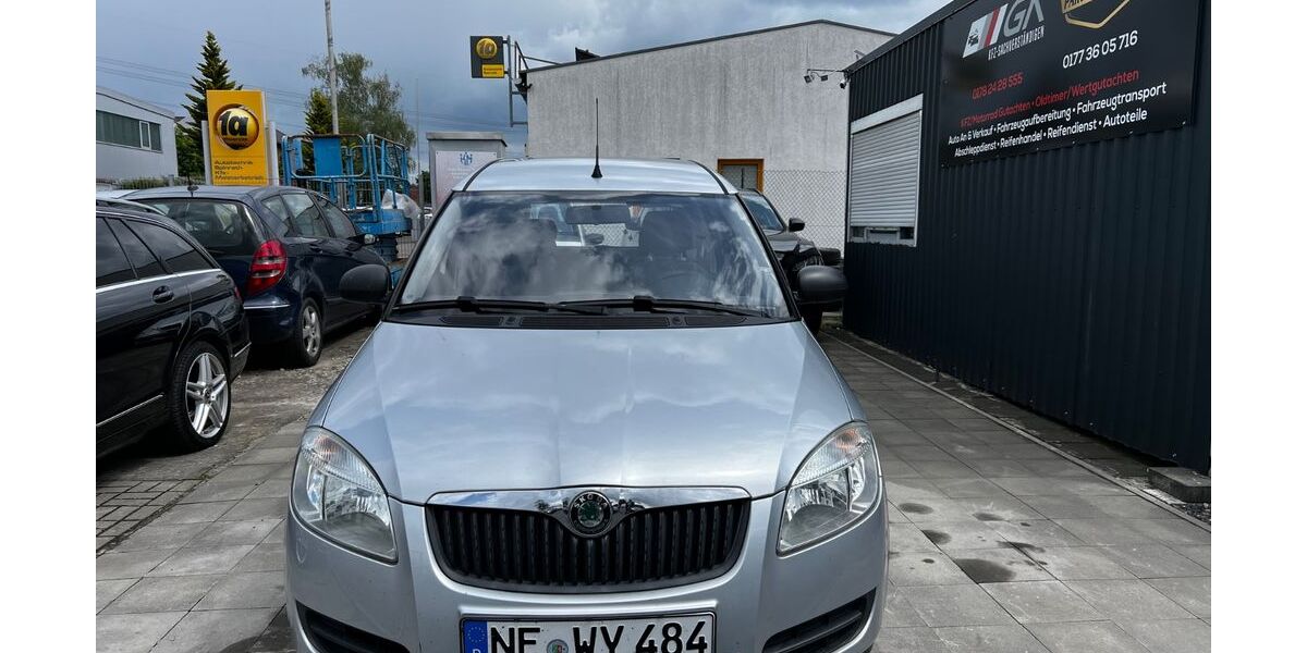 Skoda Roomster 78.000 km 3.500 &euro; Dormagen 41539