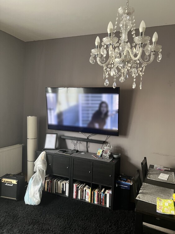 Moderne Erdgeschoss-Wohnung in Köln-Mülheim 2 zimmer