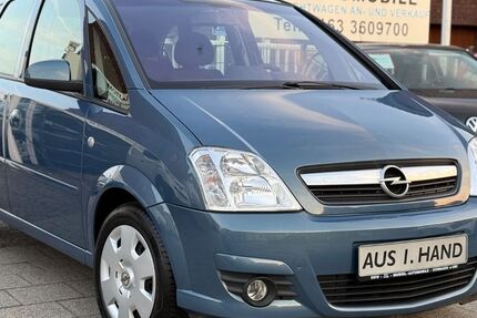 Opel Meriva 92.000 km 4.490 &euro; Dormagen 41539