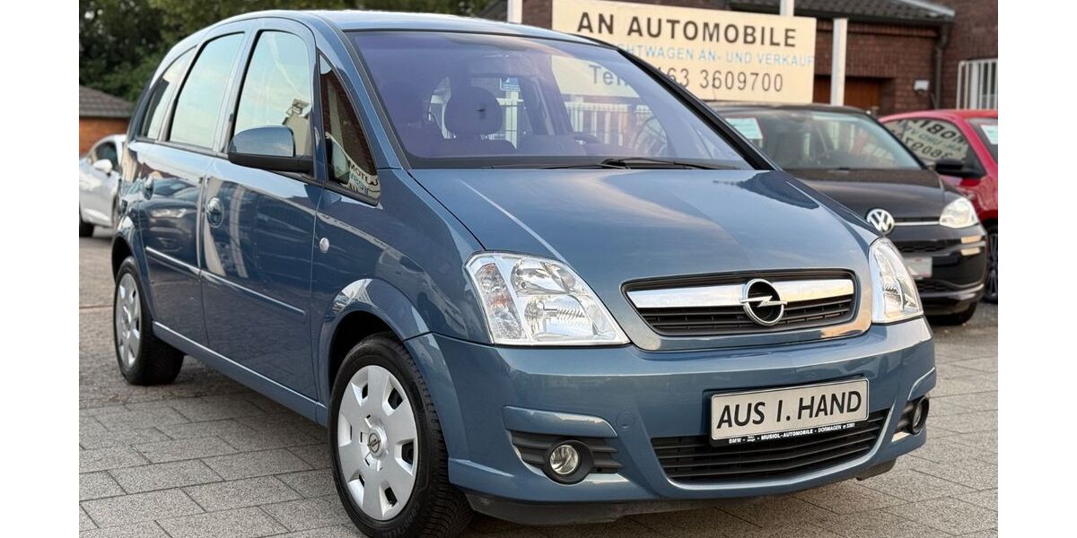 Opel Meriva 92.000 km 4.490 &euro; Dormagen 41539