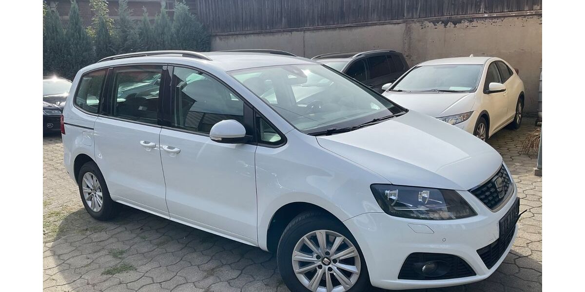 Seat Alhambra 187.709 km 18.000 € Solingen 42719