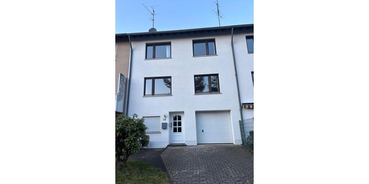 Reihenhaus Wuppertal Gemarkung Elberfeld - 7 Zimmer, 235 m&sup2;, 2.300&euro; | Angebot:24755207