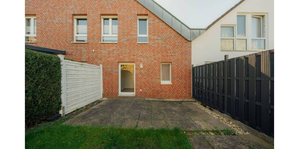 Terrassenwohnung Leverkusen Quettingen - 2 Zimmer, 45 m&sup2;, 185.000&euro; | Angebot:26627776