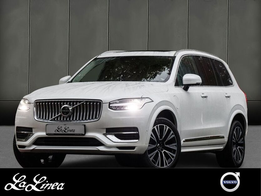 Volvo XC90 20.300 km 58.890 € Köln 50968