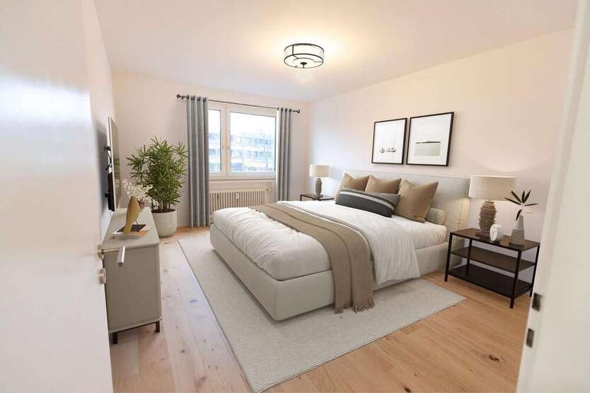 Wohnung zum Mieten in Düsseldorf 1.370 € 85.6 m²