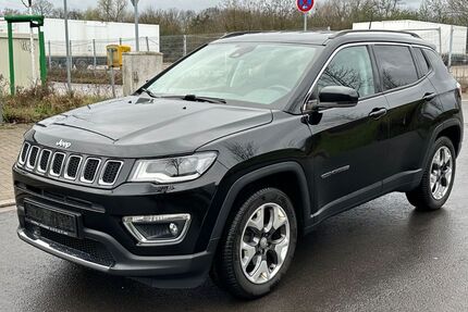 Jeep Compass 135.000 km 11.500 &euro; Neuss 41460