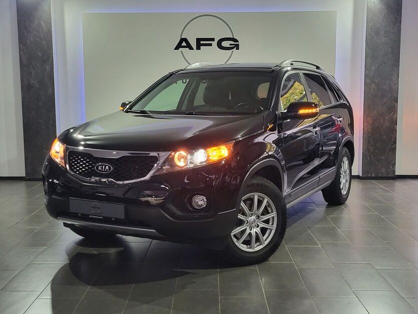 Kia Sorento 95.000 km 14.495 € Wuppertal 42285