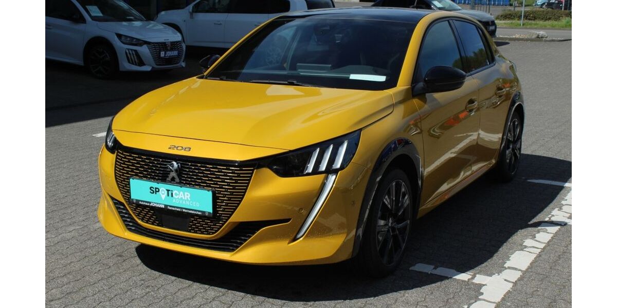 Peugeot 208 22.873 km 19.800 &euro; Remscheid 42897