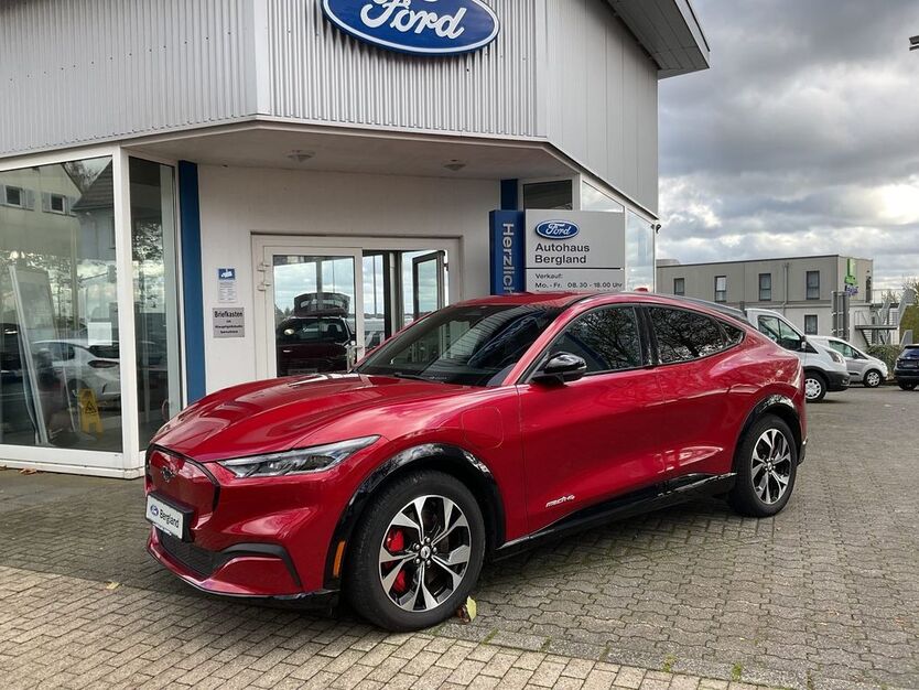 Ford Mustang Mach-E 17.616 km 30.900 € Remscheid 42855