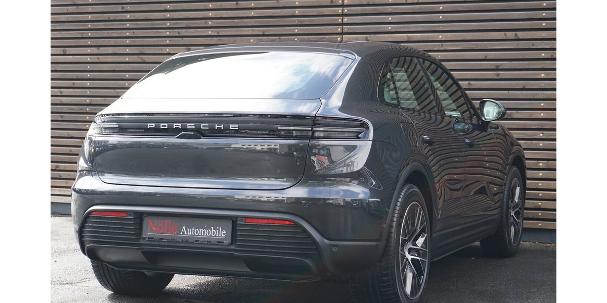 Porsche Macan 4 Vollleder Pano Sitzklim Bose Keyle 0,25% 2.900 km 83.800 &euro; Wuppertal 42327