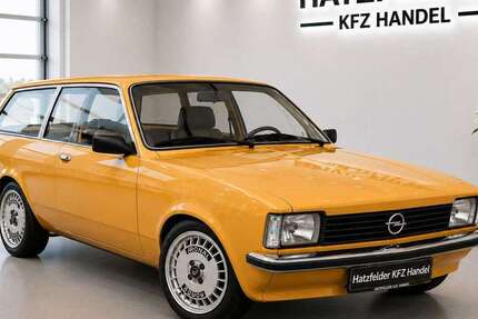 Opel Kadett 98.000 km 22.900 &euro; Wuppertal 42279