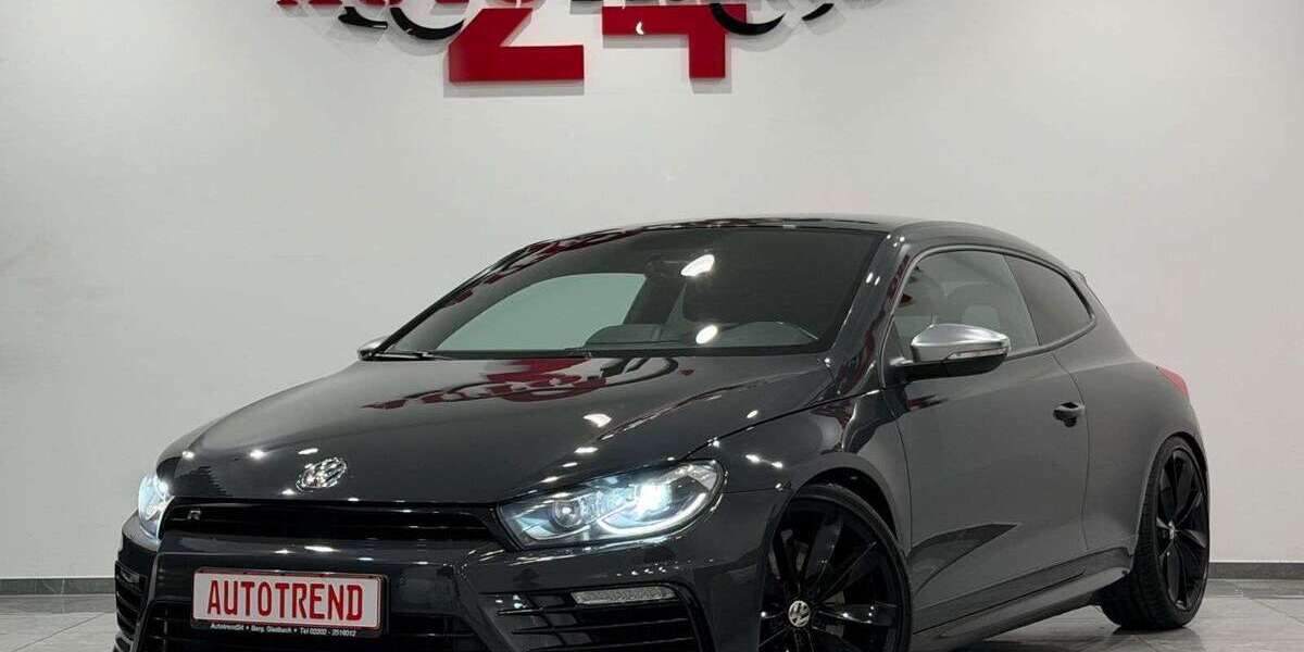 VW Scirocco 111.000 km 21.900 &euro; Bergisch-Gladbach 51469