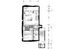 Etagenwohnung Neuss - 2.5 Zimmer, 74 m&sup2;, 219.000&euro; | Angebot:26577374