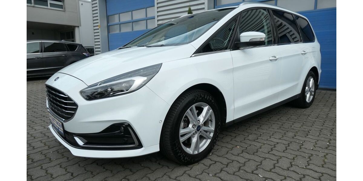 Ford Galaxy 100.270 km 25.850 € Monheim 40789