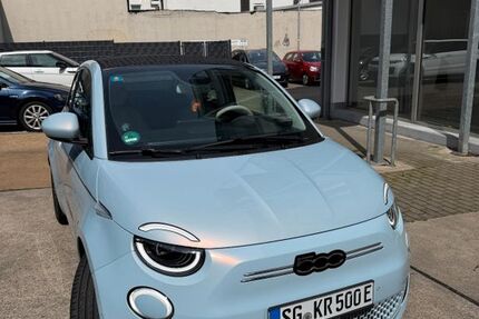 Fiat 500e 45.000 km 19.500 &euro; Solingen 42651