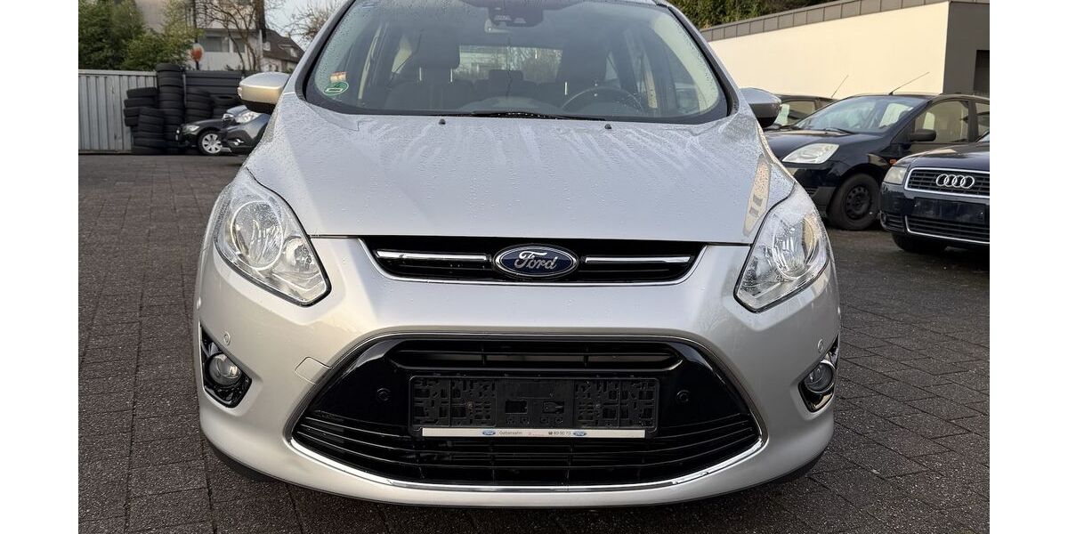 Ford C-Max 19.800 km 8.950 € Bergisch Gladbach 51427