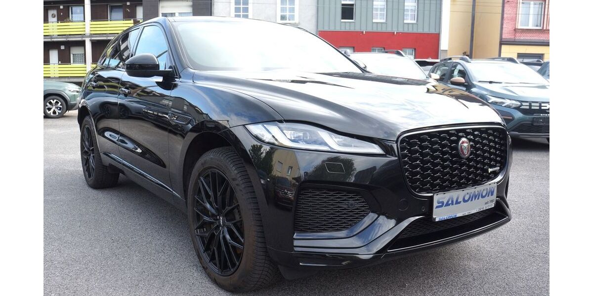 Jaguar F-Pace 23.660 km 51.980 &euro; Solingen 42651