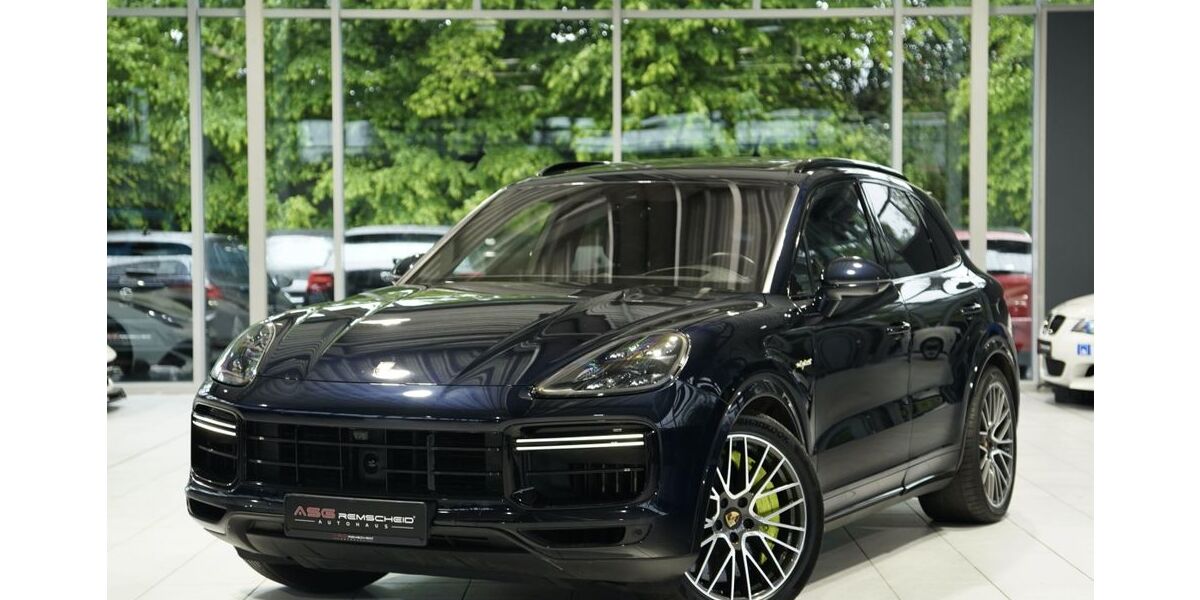 Porsche Cayenne 73.000 km 95.900 &euro; Remscheid/NRW 42855