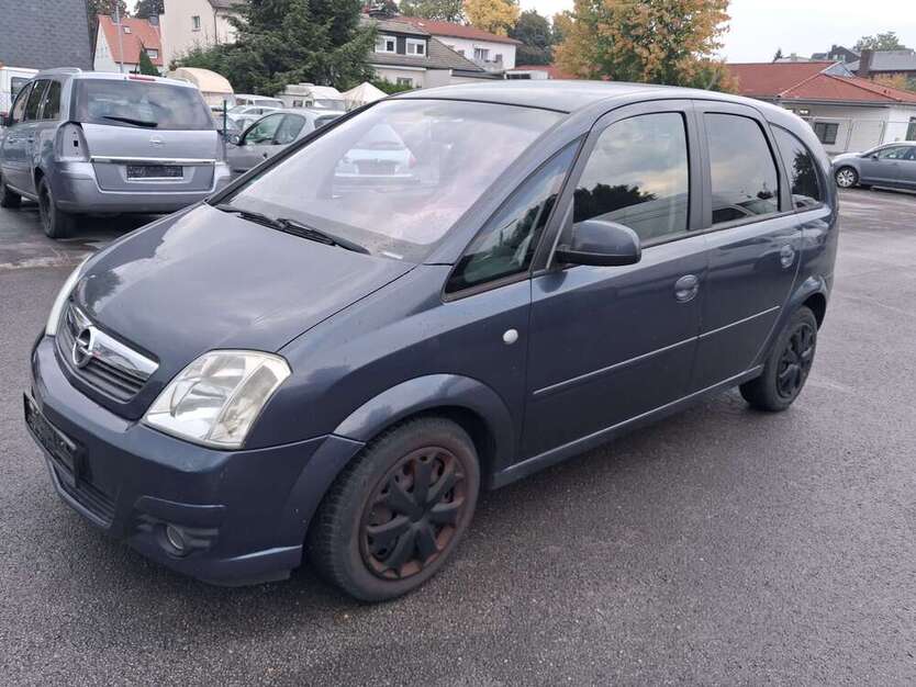 Opel Meriva 265.670 km 879 € Gevelsberg 58285