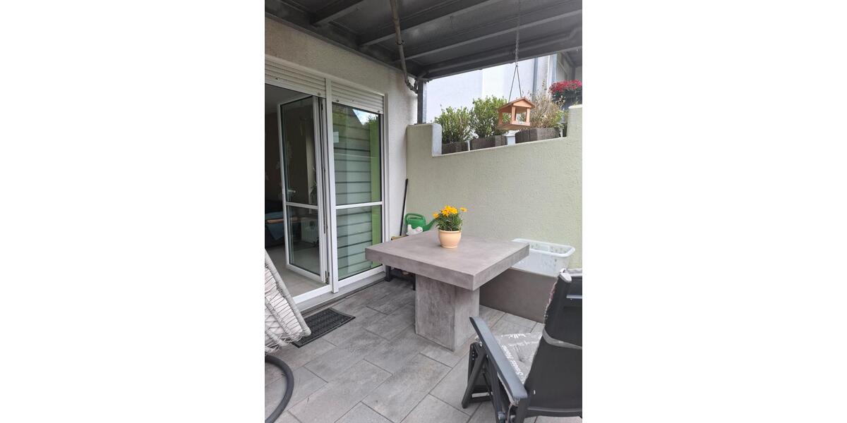 Terrassenwohnung Remscheid Lüttringhausen - 3 Zimmer, 89 m&sup2;, 270.000&euro; | Angebot:27525107