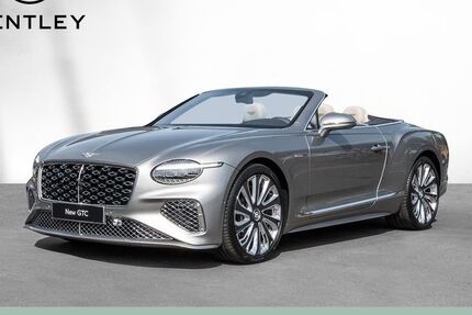 Bentley Continental GTC 3.600 km 359.900 &euro; Düsseldorf 40233