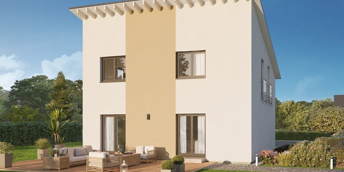 Individuell geplantes Einfamilienhaus in Mettmann - Flexibles Wohnen mit allkauf Dienstleistungspaketen - Einfamilienhaus Mettmann | Angebot:27567781