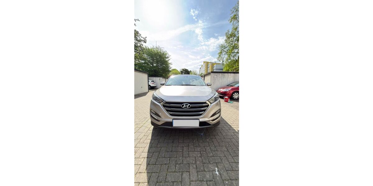 Hyundai TUCSON 235.164 km 14.500 &euro; Monheim 40789