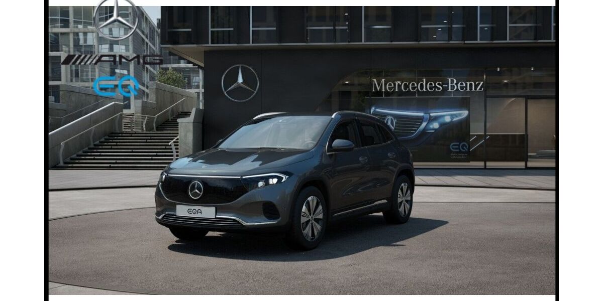 Mercedes-Benz EQA 23.927 km 37.880 &euro; Schwelm 58332
