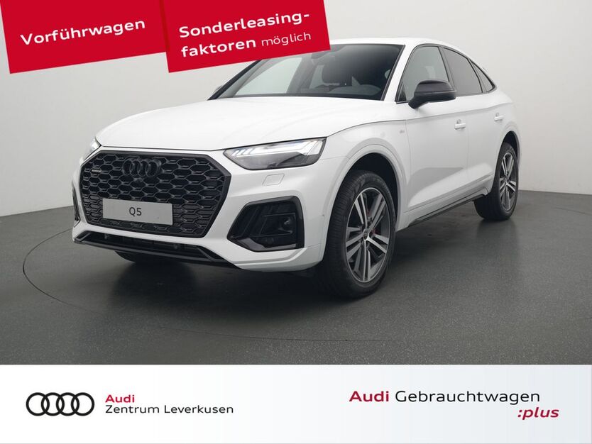 Audi Q5 1.980 km 61.480 € Leverkusen 51373