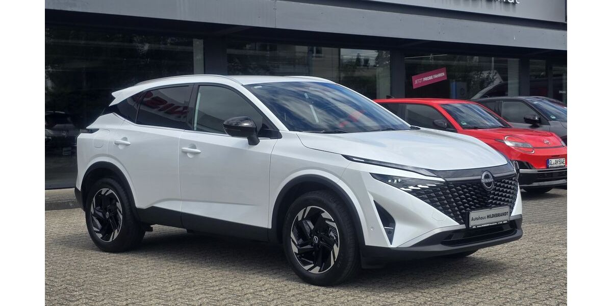 Nissan Qashqai 6.598 km 35.950 &euro; Wermelskirchen 42929