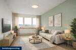 Etagenwohnung Dormagen / Feste Zons Zons - 3 Zimmer, 69 m&sup2;, 165.000&euro; | Angebot:25689682