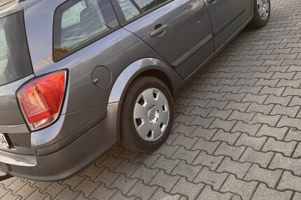 Opel Astra H