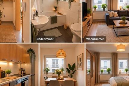 Wohnung Velbert - 2 Zimmer, 50 m&sup2;, 499&euro; | Angebot:27566178