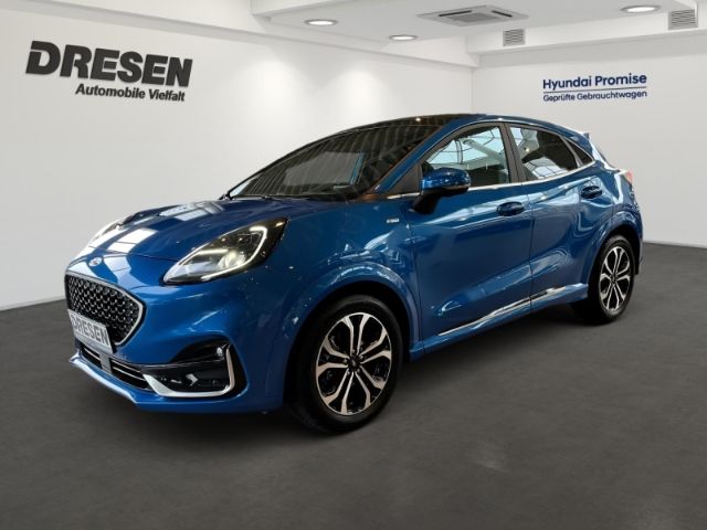 Ford Puma 23.800 km 21.690 &euro; Dormagen 41540