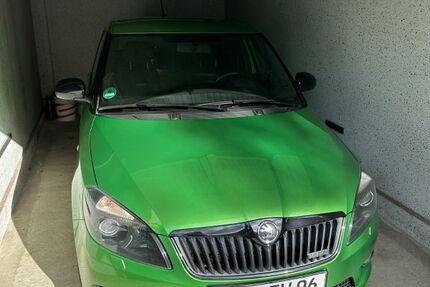 Skoda Fabia 162.000 km 6.400 &euro; Solingen 42659
