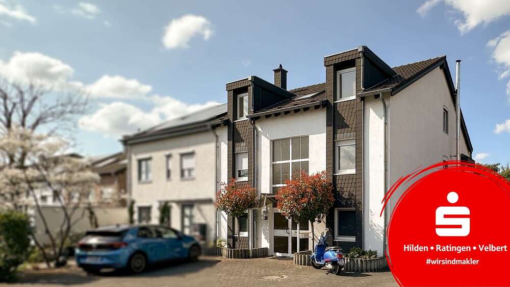 Etagenwohnung Ratingen Homberg - 4 Zimmer, 142 m&sup2;, 479.000&euro; | Angebot:20283915