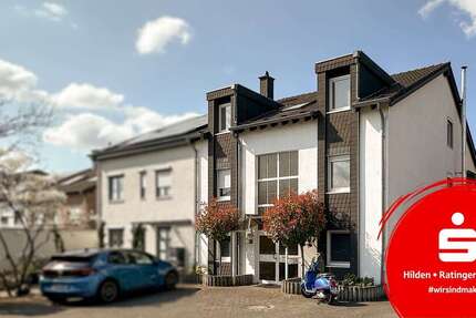 Wohnung Ratingen Homberg - 4 Zimmer, 142 m&sup2;, 479.000&euro; | Angebot:20283915