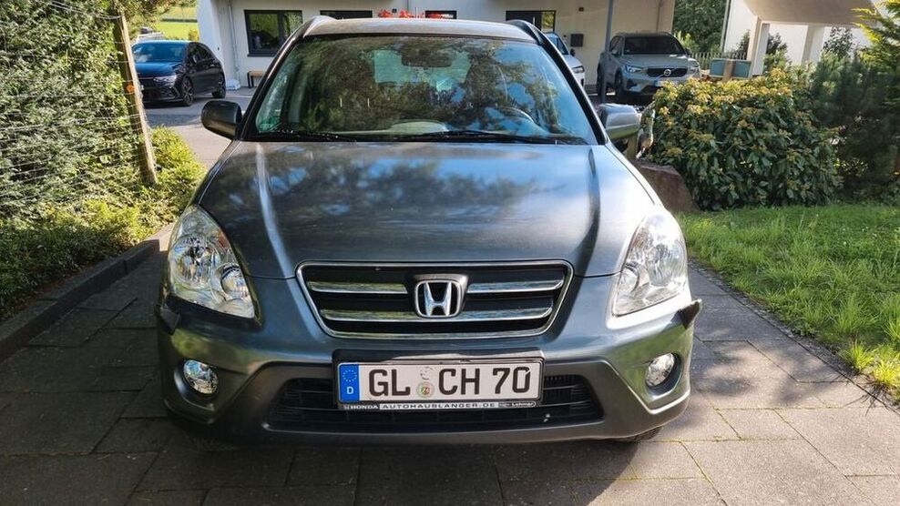 CR-V