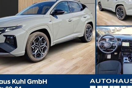 Hyundai TUCSON 1.990 km 41.490 € Overath 51491