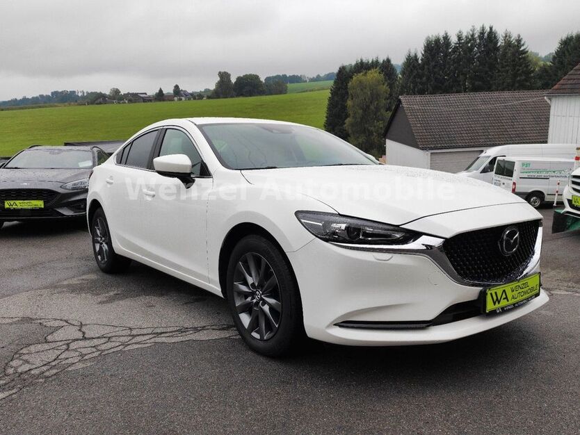 Mazda 6 62.155 km 19.495 € Halver 58553