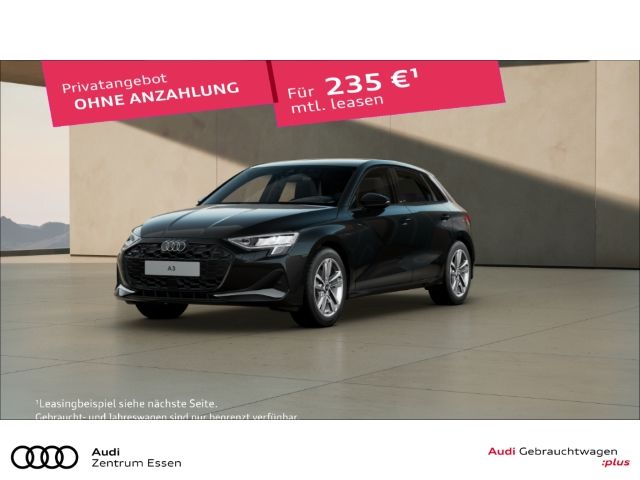 Audi A3 21.780 km 30.660 € Essen 45143
