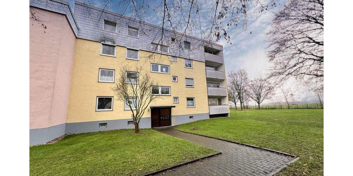 Etagenwohnung Leverkusen Rheindorf - 2 Zimmer, 63 m&sup2;, 159.000&euro; | Angebot:24180840