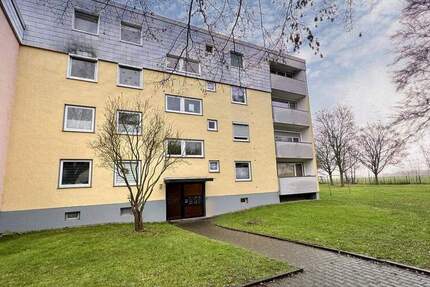 Wohnung Leverkusen Rheindorf - 2 Zimmer, 63 m&sup2;, 159.000&euro; | Angebot:24180840
