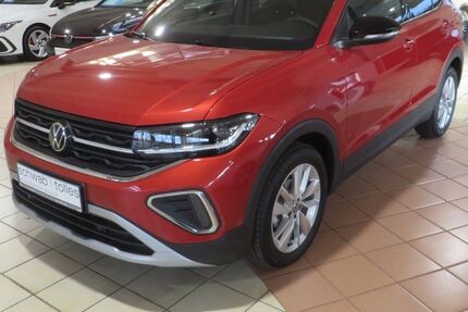 VW T-Cross 8.100 km 27.945 &euro; Neuss 41469