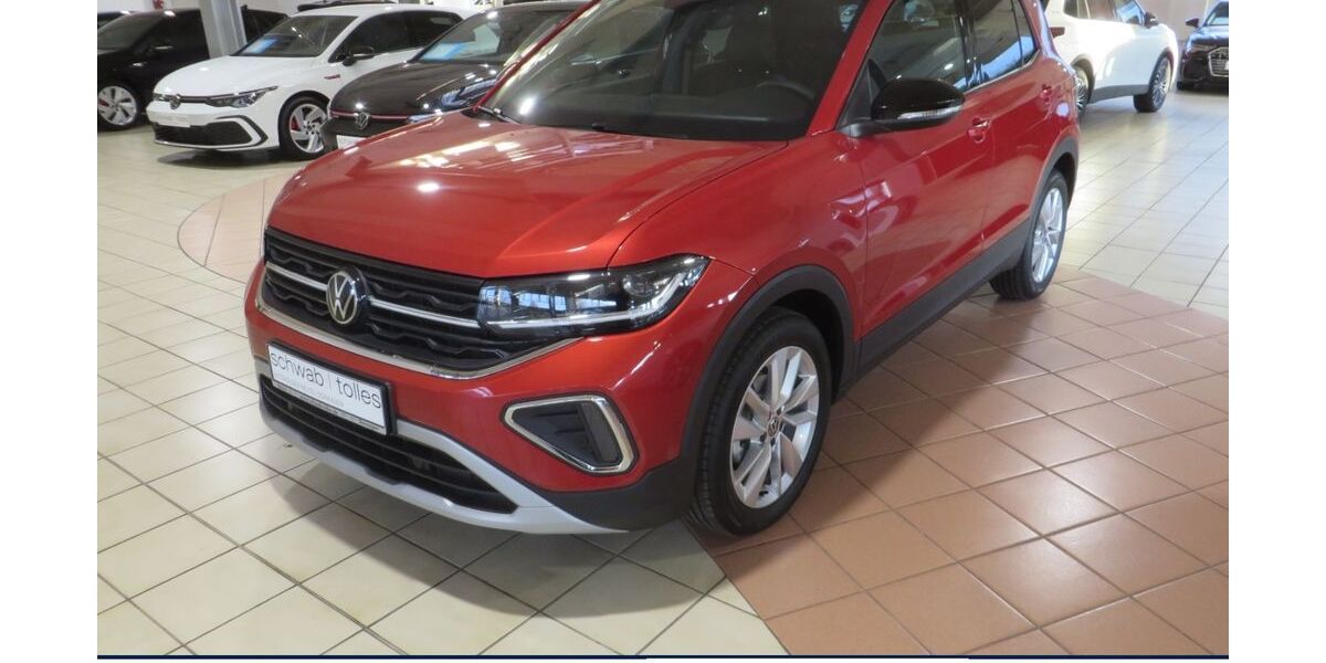VW T-Cross 8.100 km 27.945 &euro; Neuss 41469